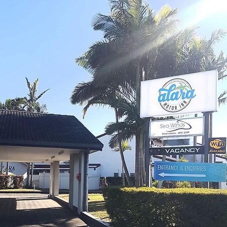 Alara Motor Inn Mackay Buitenkant foto