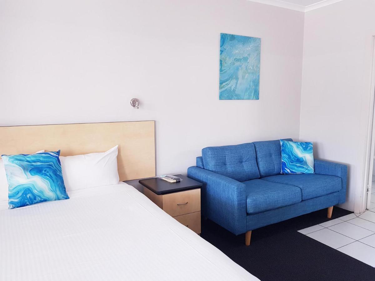 Alara Motor Inn Mackay Buitenkant foto