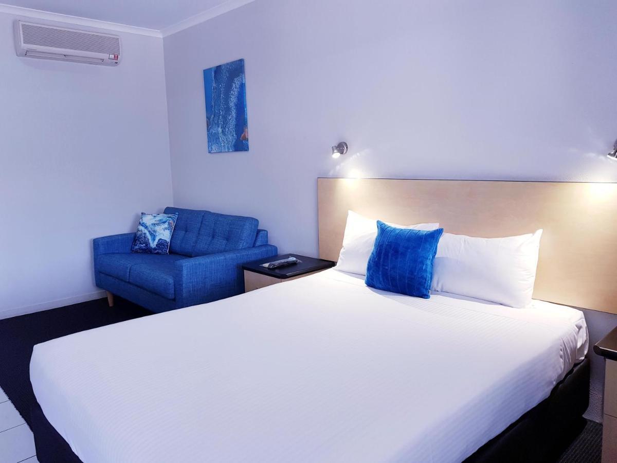 Alara Motor Inn Mackay Buitenkant foto