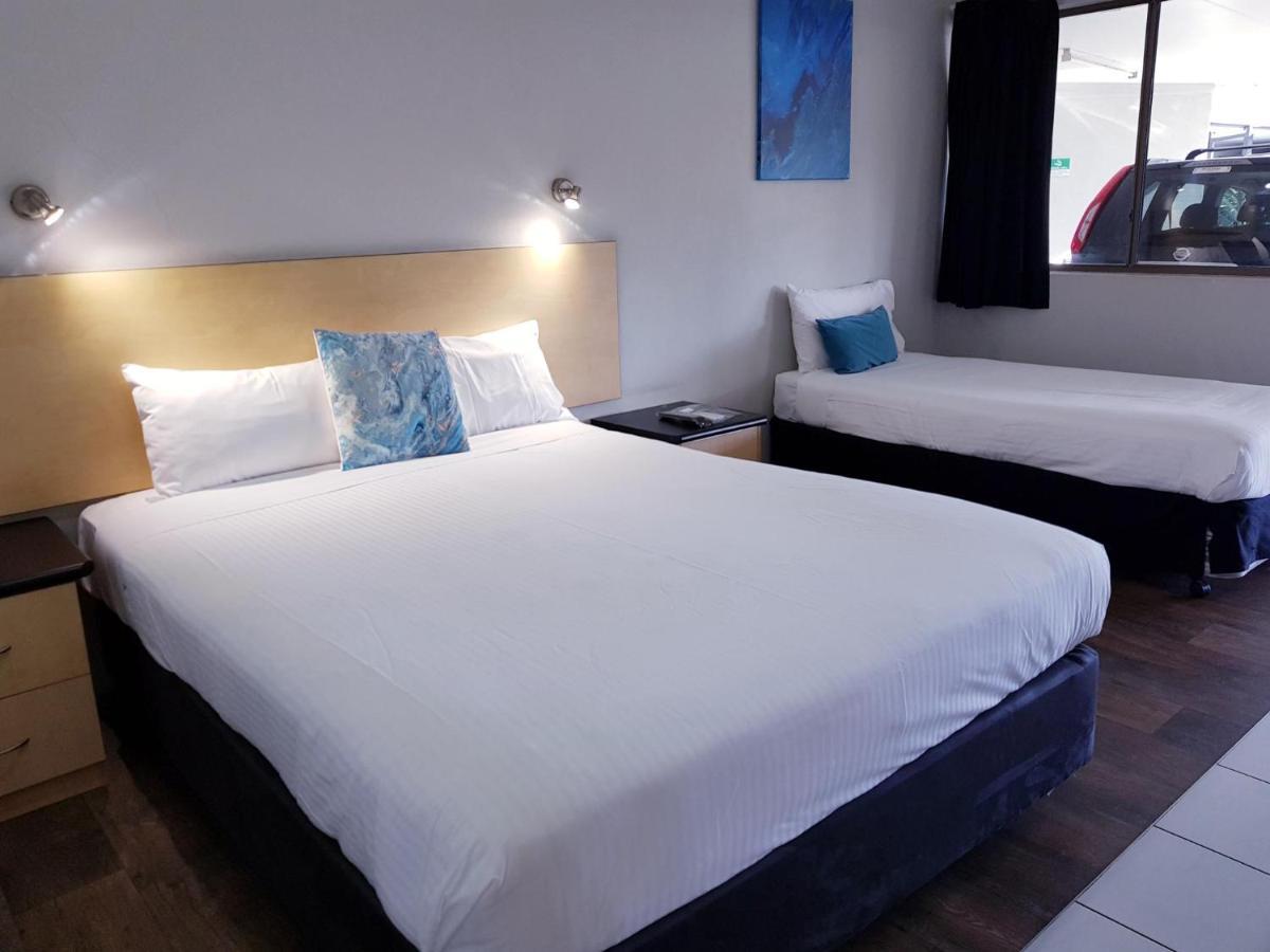 Alara Motor Inn Mackay Buitenkant foto