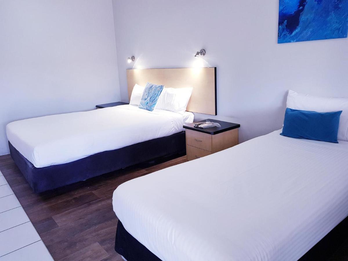 Alara Motor Inn Mackay Buitenkant foto
