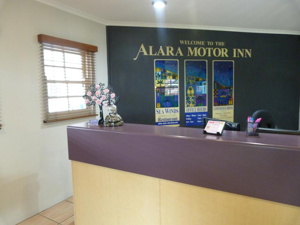 Alara Motor Inn Mackay Buitenkant foto