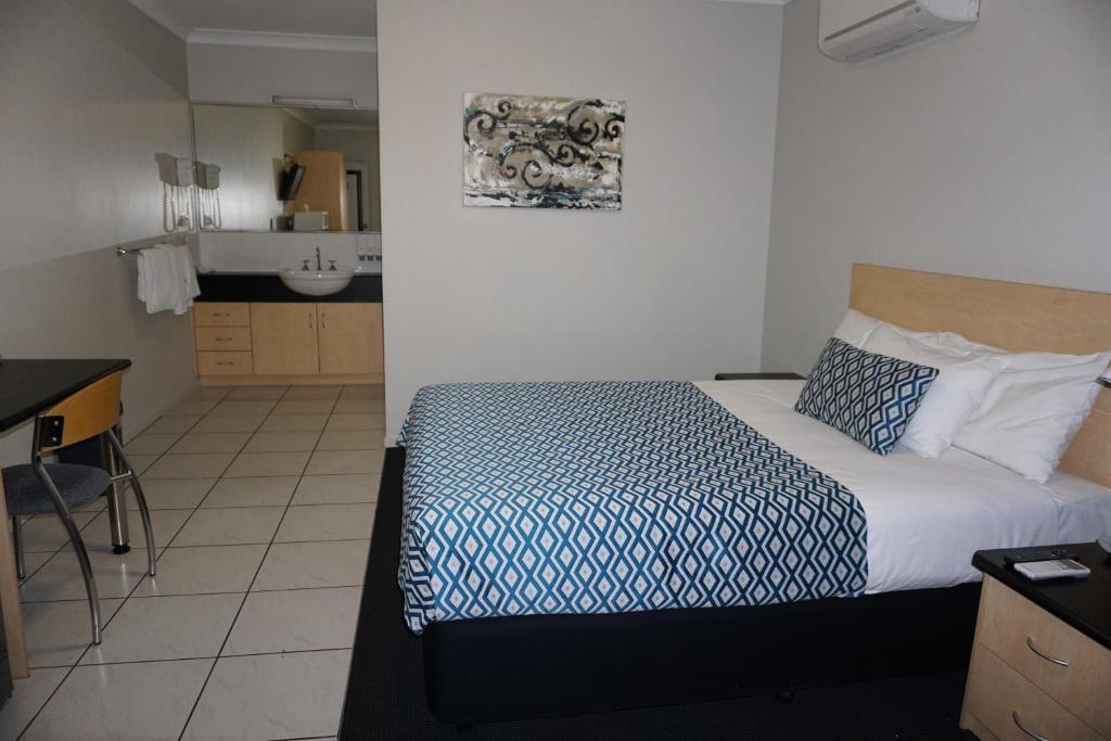 Alara Motor Inn Mackay Buitenkant foto