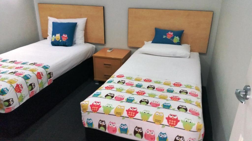 Alara Motor Inn Mackay Buitenkant foto
