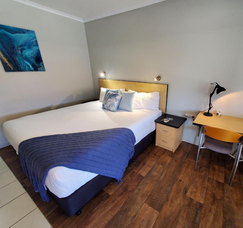 Alara Motor Inn Mackay Buitenkant foto