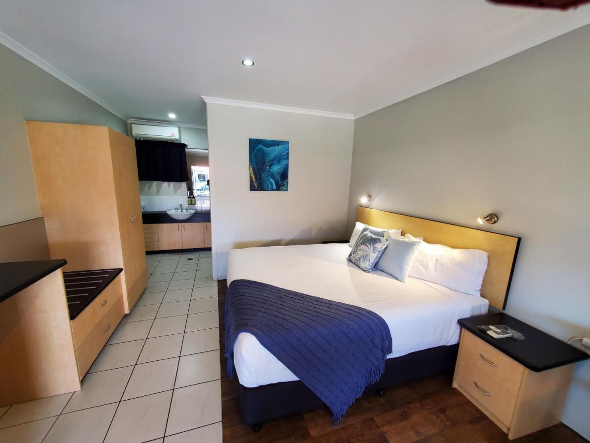 Alara Motor Inn Mackay Buitenkant foto
