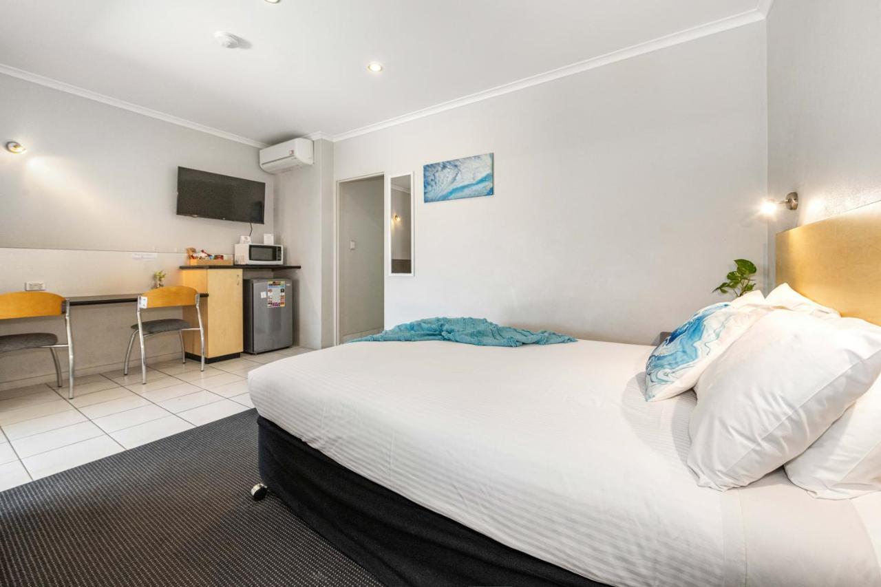 Alara Motor Inn Mackay Buitenkant foto