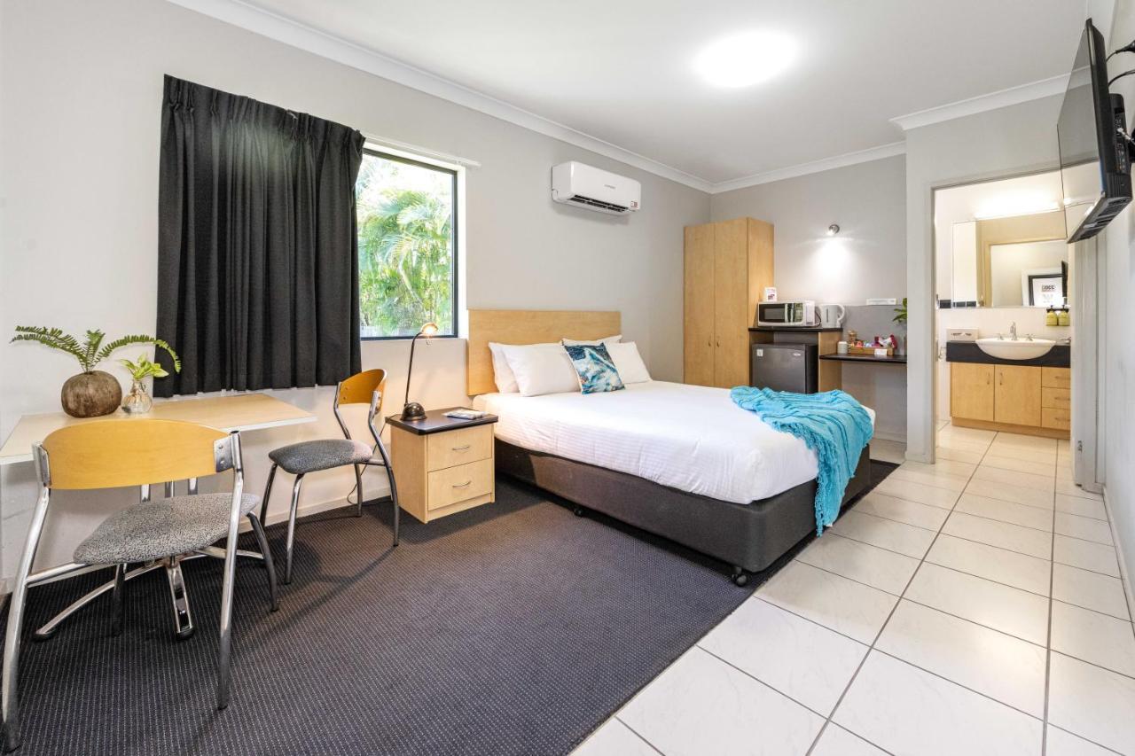 Alara Motor Inn Mackay Buitenkant foto