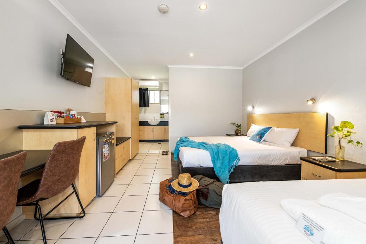 Alara Motor Inn Mackay Buitenkant foto