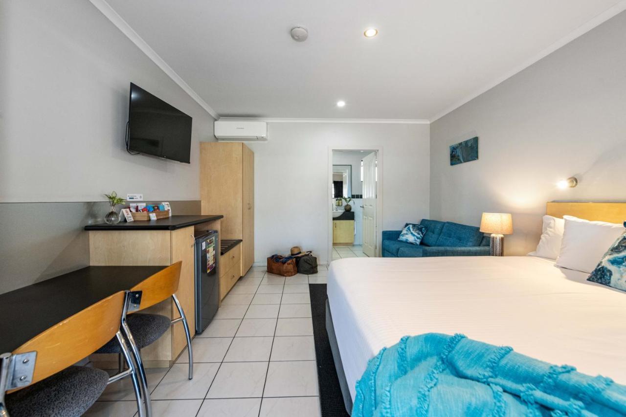 Alara Motor Inn Mackay Buitenkant foto