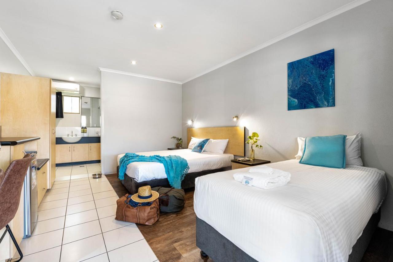 Alara Motor Inn Mackay Buitenkant foto