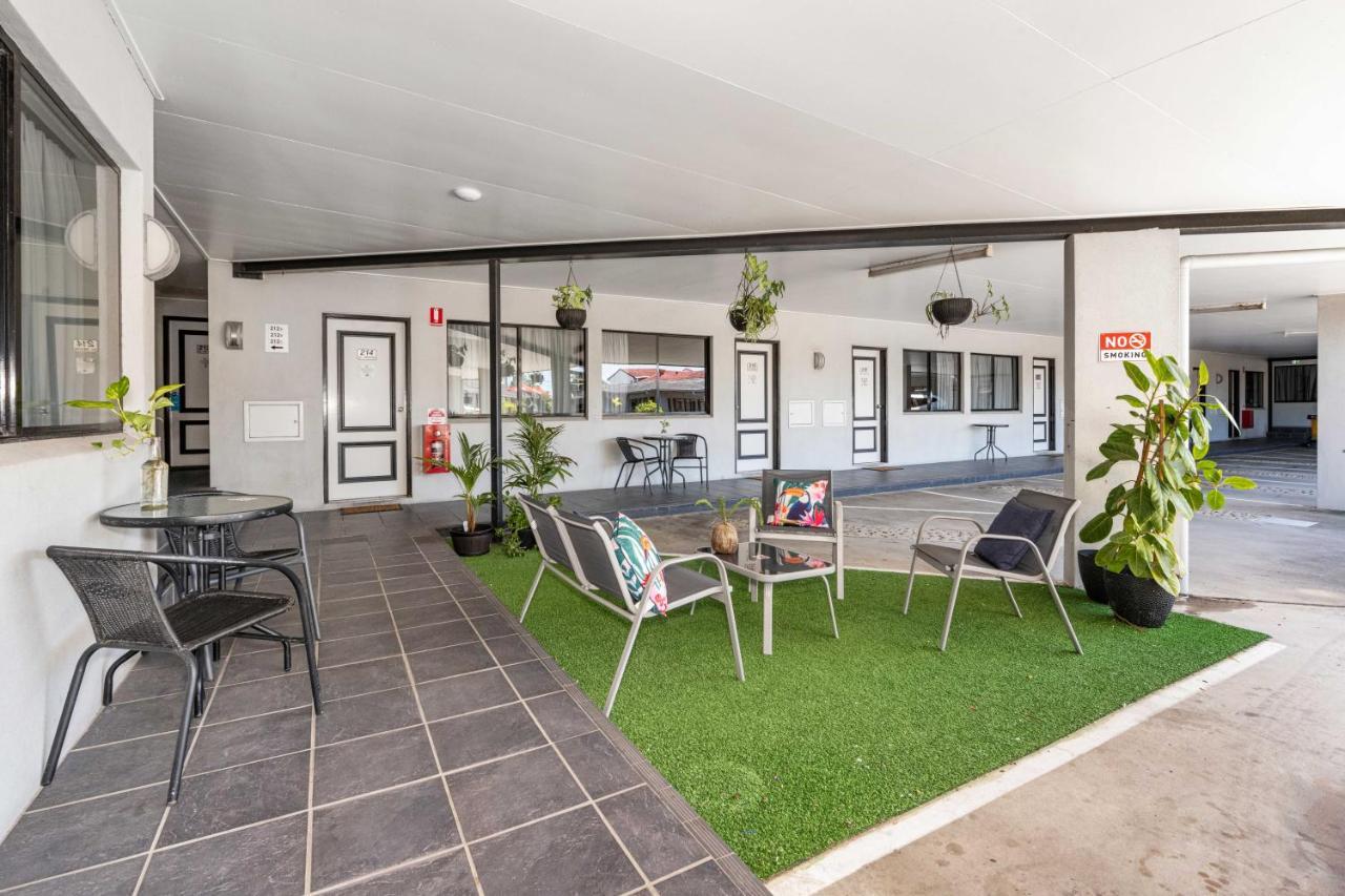 Alara Motor Inn Mackay Buitenkant foto