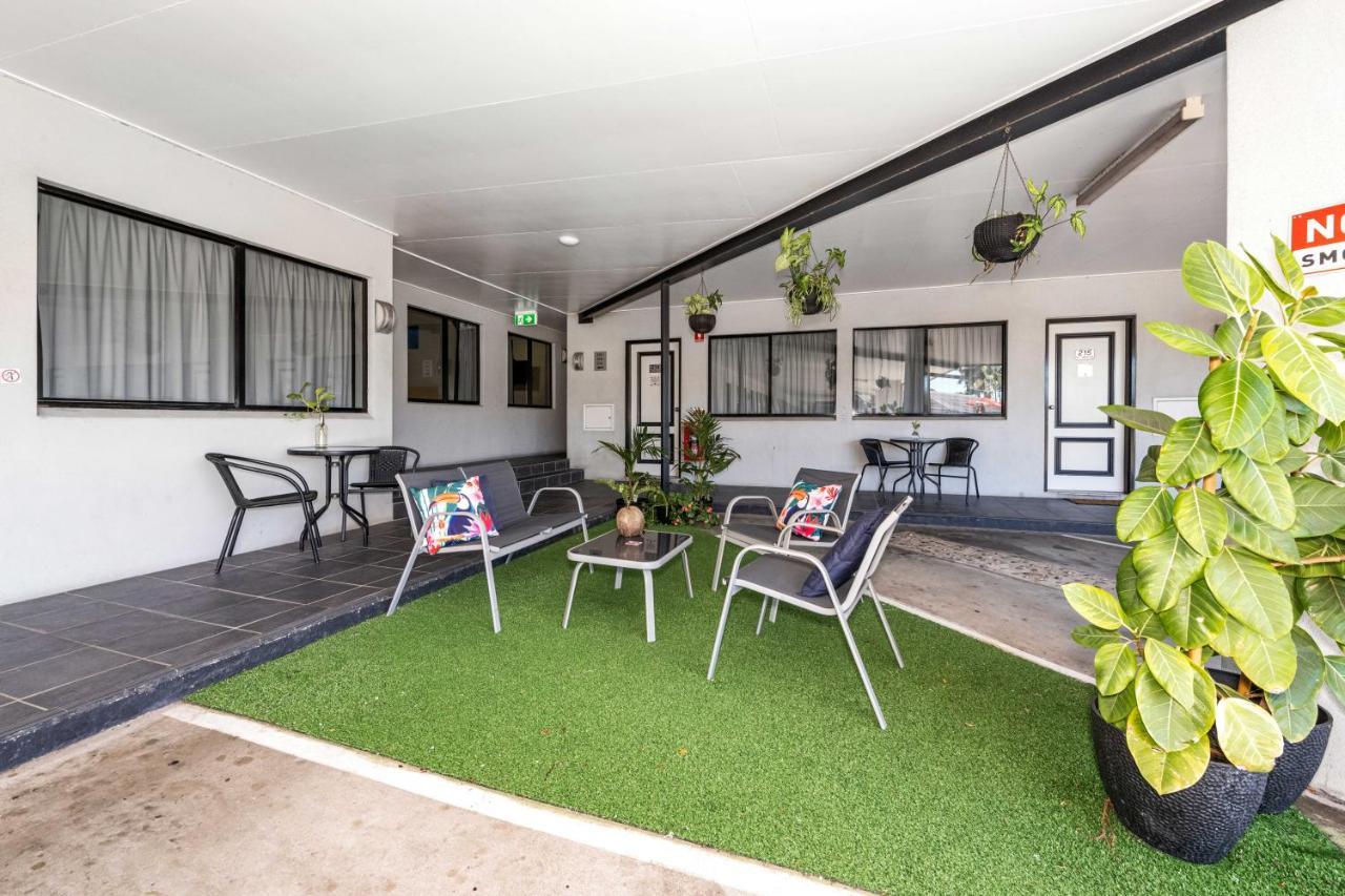 Alara Motor Inn Mackay Buitenkant foto