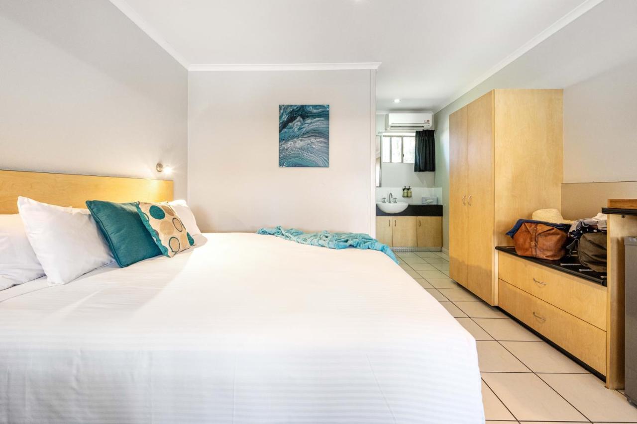 Alara Motor Inn Mackay Buitenkant foto