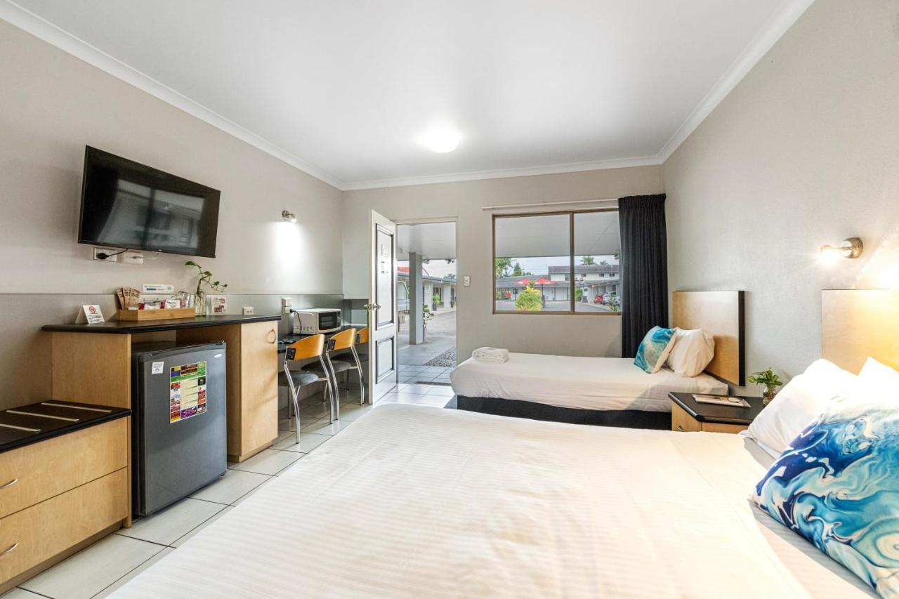 Alara Motor Inn Mackay Buitenkant foto