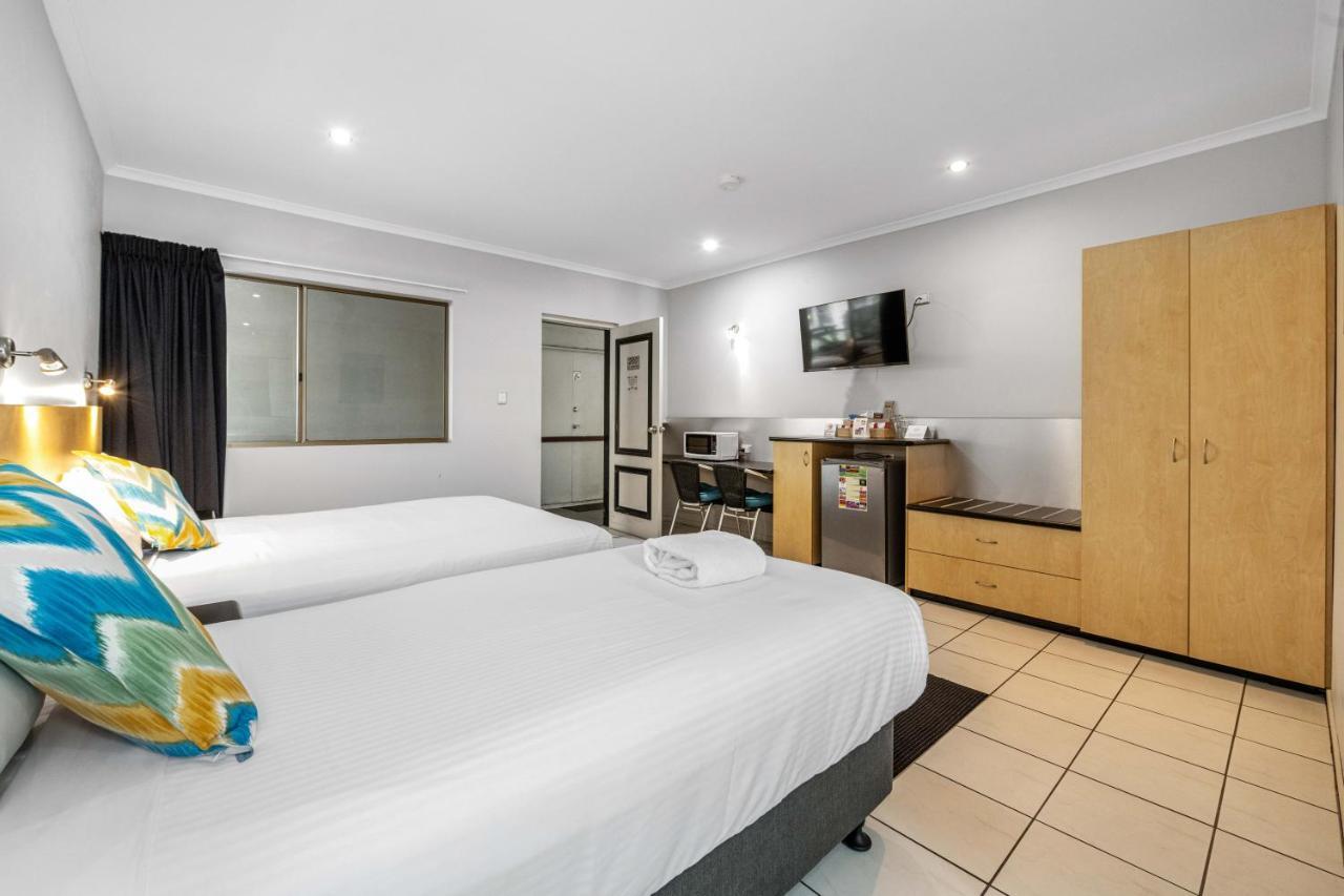 Alara Motor Inn Mackay Buitenkant foto