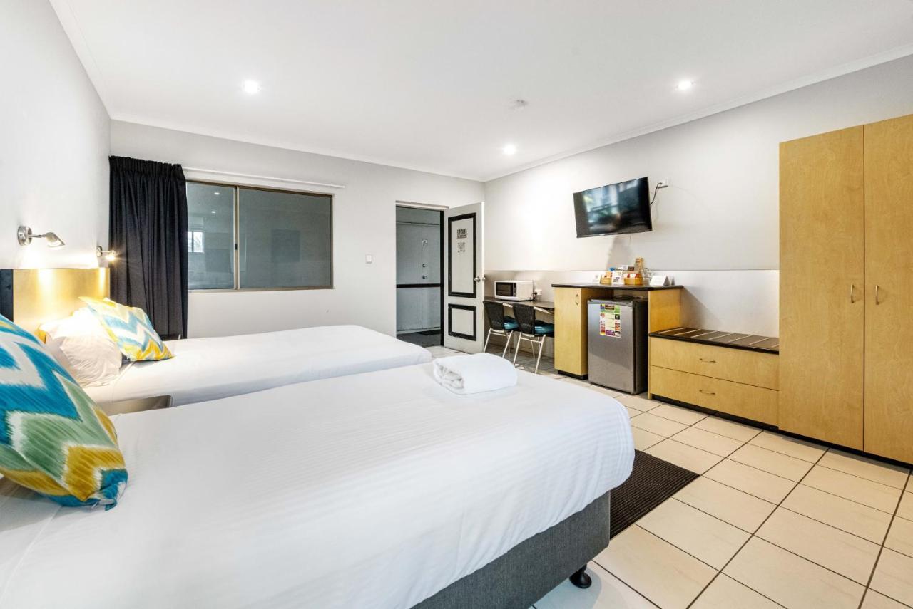 Alara Motor Inn Mackay Buitenkant foto