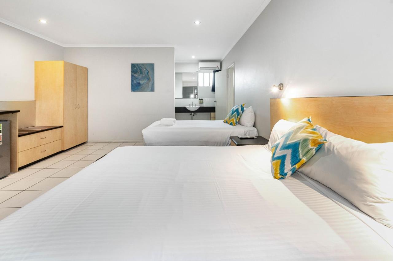Alara Motor Inn Mackay Buitenkant foto