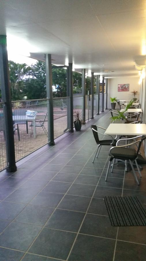 Alara Motor Inn Mackay Buitenkant foto