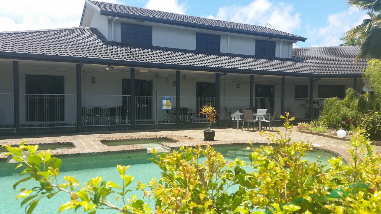 Alara Motor Inn Mackay Buitenkant foto