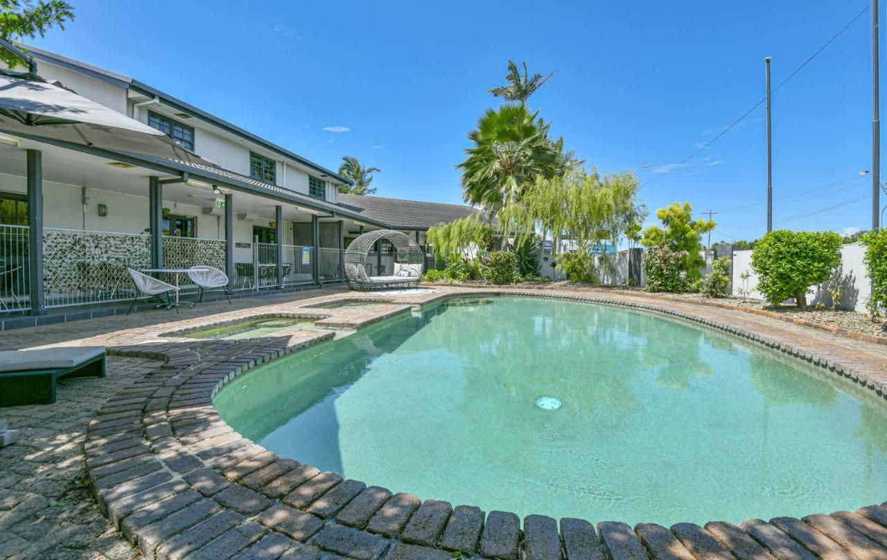 Alara Motor Inn Mackay Buitenkant foto